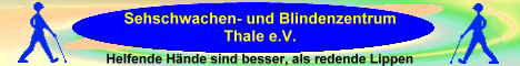 Sehschwachen- und Blindenzentrum Thale e.V.